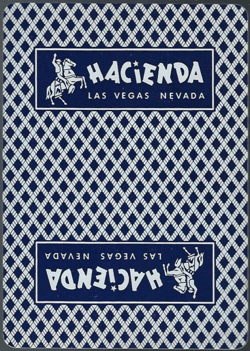 Hacienda [BEE] front image