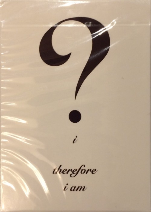 The Question Brown front image