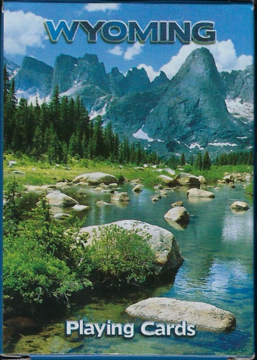 Wyoming front image
