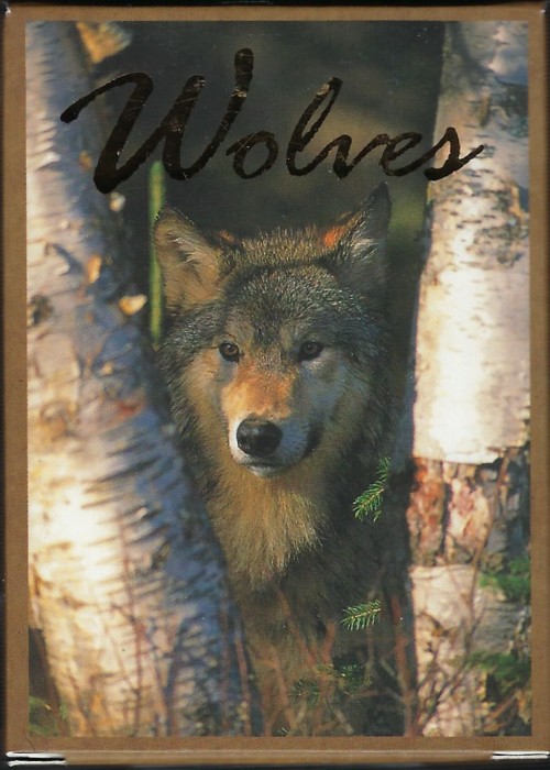 Wolves front image