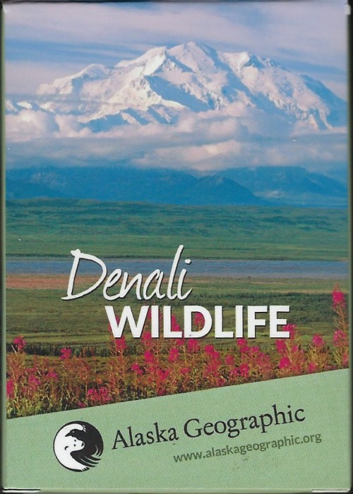 Denali Wildlife [Alaska Geographics] front image