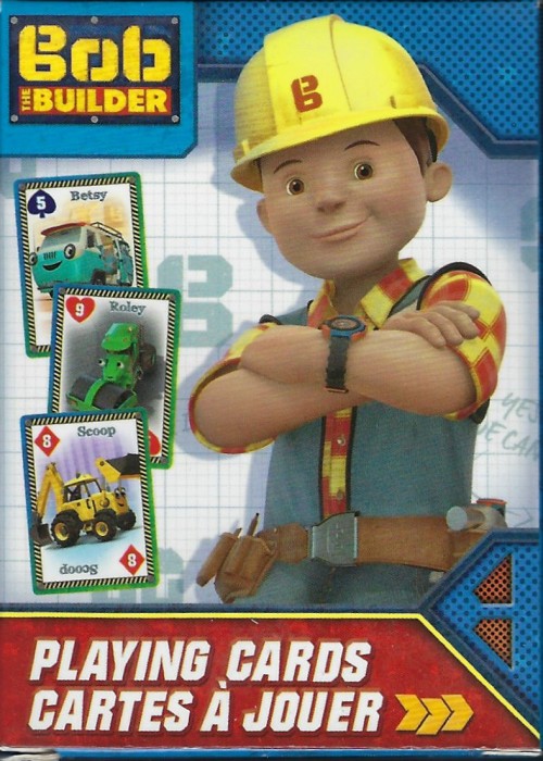 Bob Builder [IMAGINE] front image
