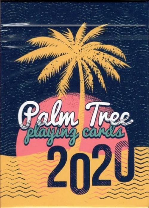 Palm Tree front image