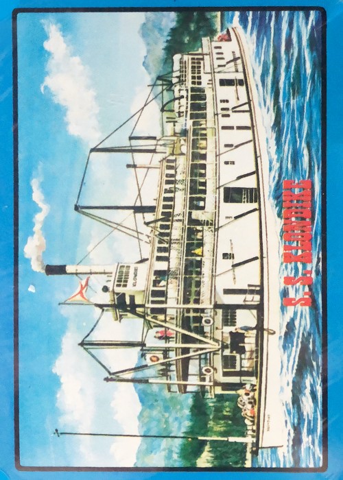 S.S. Klondike front image