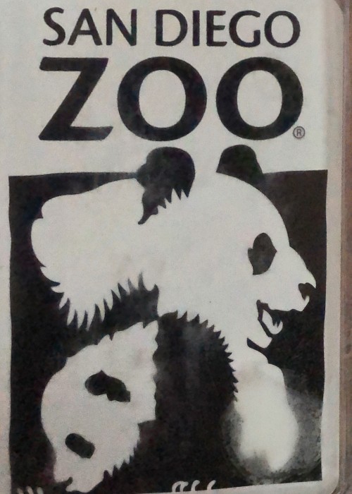 San Diego Zoo front image