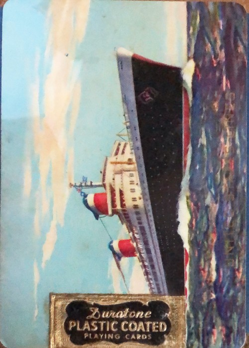 United States Lines front image