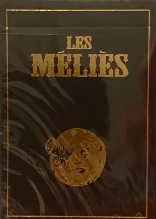 Les Melies Gold front image