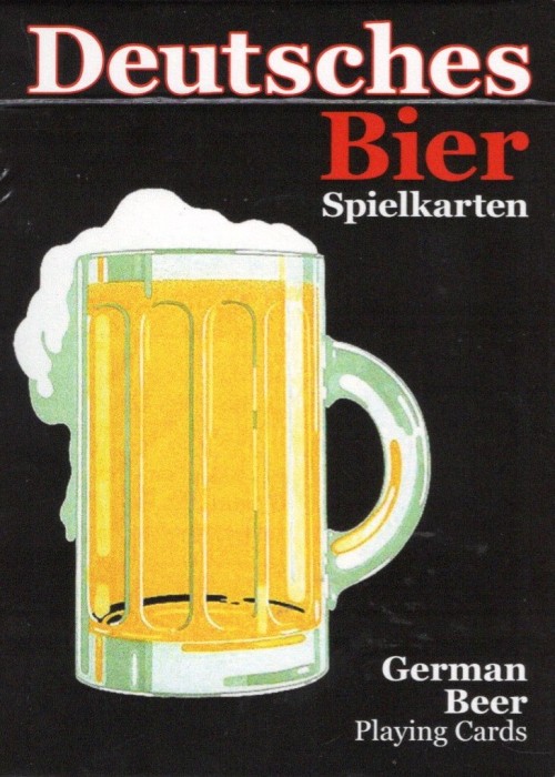 German Beer front image