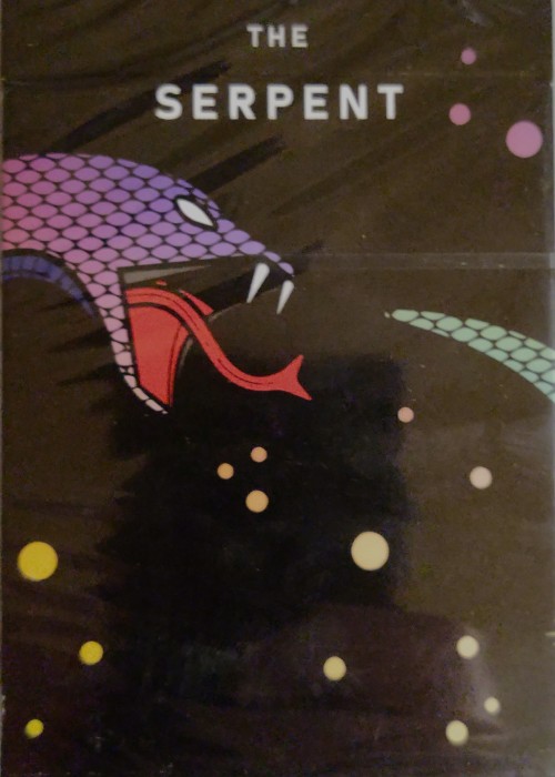 The Serpent (Rainbow) front image