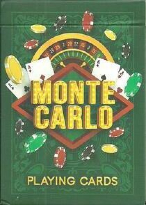 Monte Carlo front image