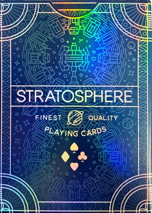 Stratosphere front image