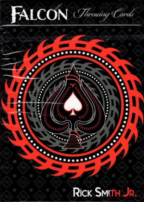 Falcon Razors (Standard) front image