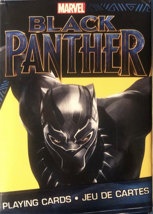 Black Panther (Aquarius) front image