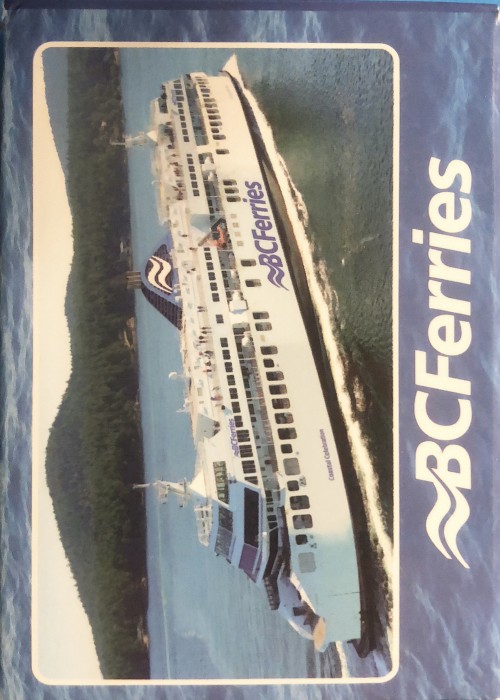 BC Ferries (Coastal Inspiration) front image