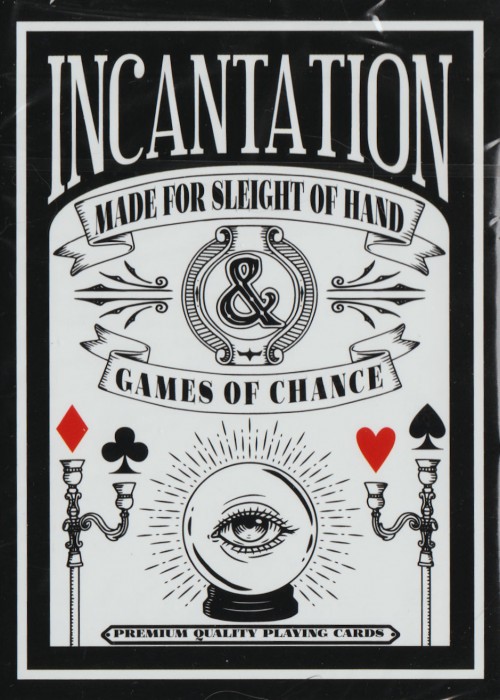 Incantation (Midnight) front image