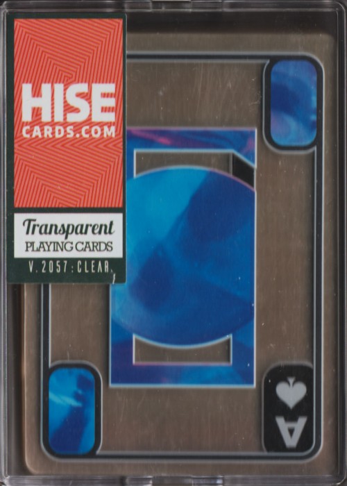 v.2057 (Clear) front image