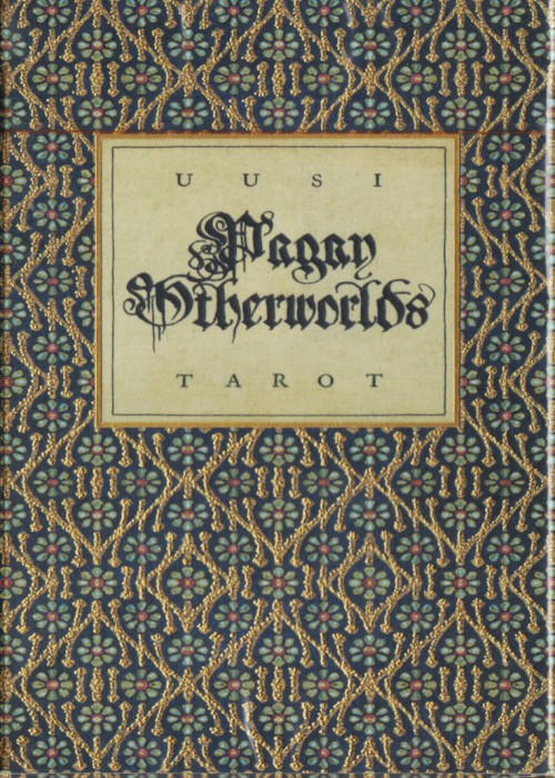 Pagan Otherworlds Tarot (Fifth Edition) front image