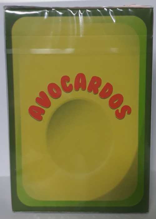 Avocardo (Seedless) front image