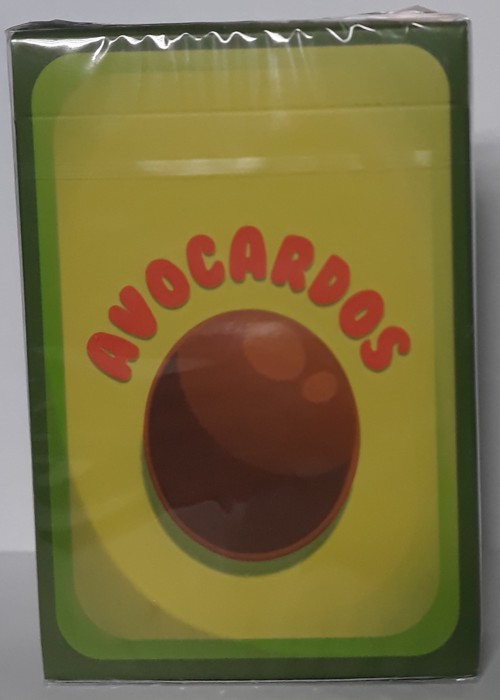 Avocardo (Seed) front image