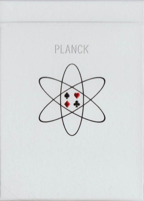 Planck (Collectorâ€™s) front image