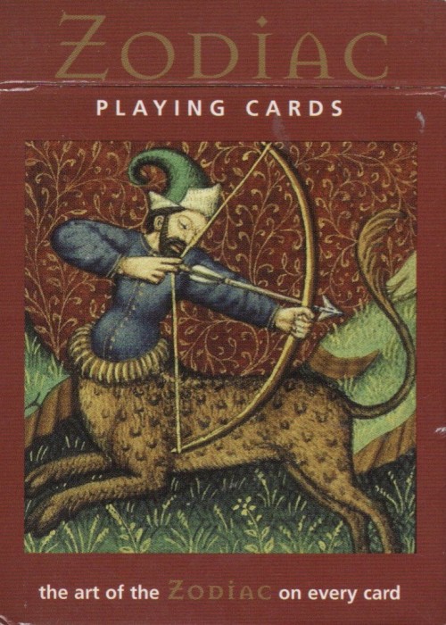 Zodiac front image