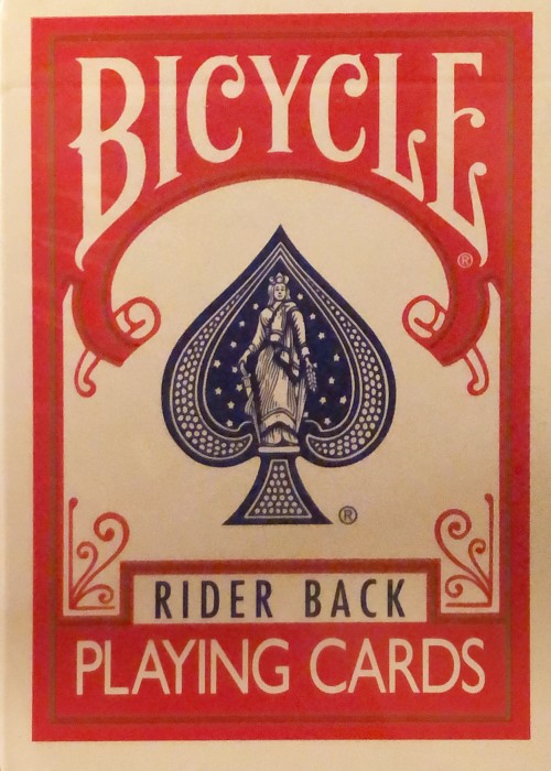 Ultimate marked front image