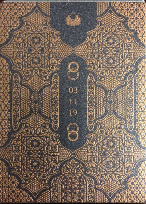 NPCCD 2019 Palace - Windowless 03 11 19 front image