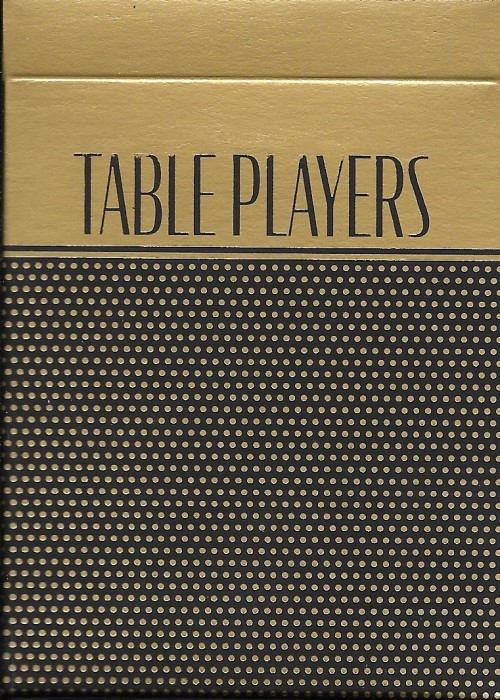 Table Players Volume 6 (Standard) - Golds front image