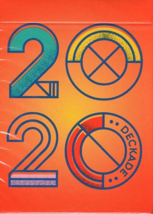 2020 Deckade front image