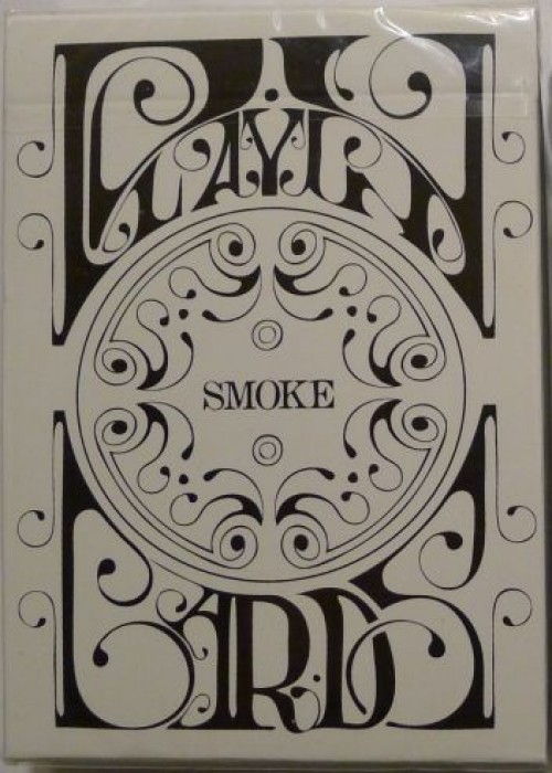 Smoke and Mirrors V3 Smoke front image