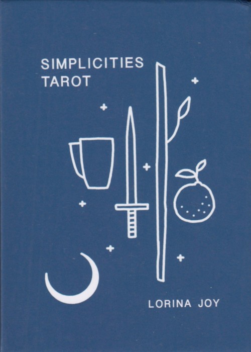 Simplicities Tarot front image