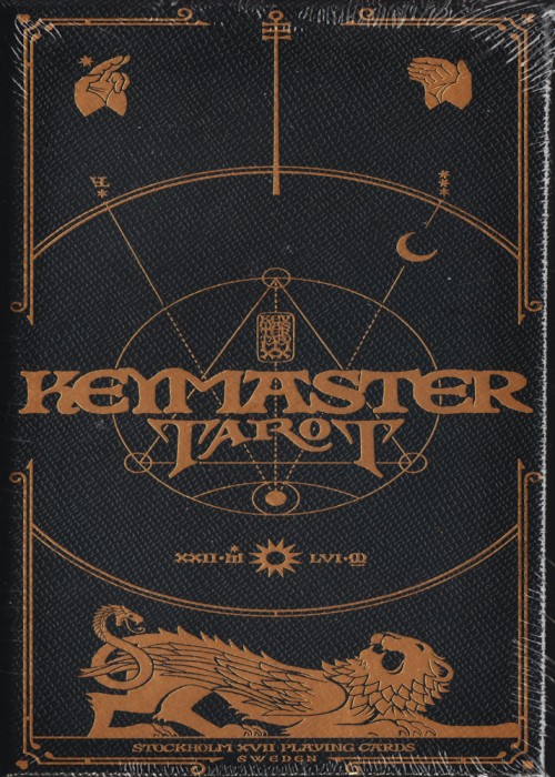 Keymaster Tarot Superior front image