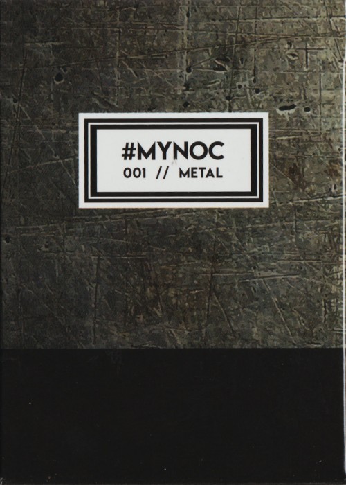 #MyNOC 001 // Metal front image
