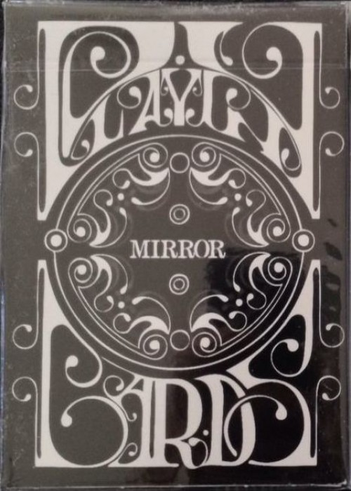 Smoke and Mirrors V2 Mirror front image