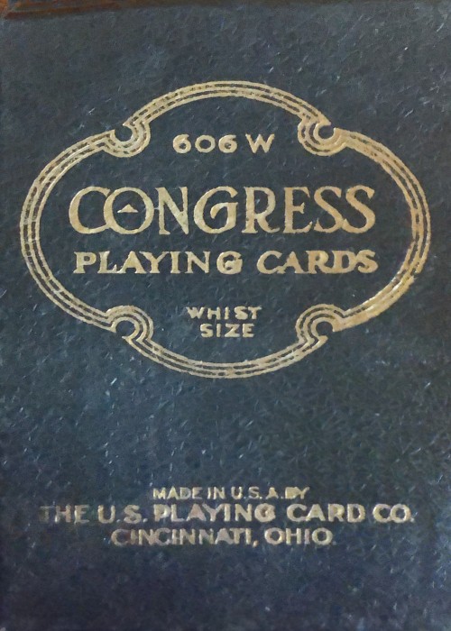 Congress 606W front image