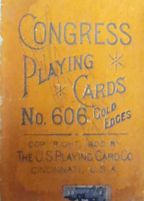 606 Congress front image