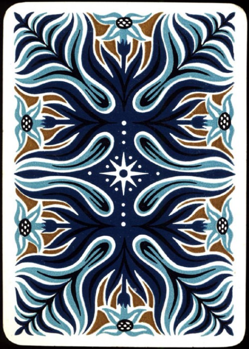 CASSANDRE FOR HERMES - 2ND ED BLUE front image