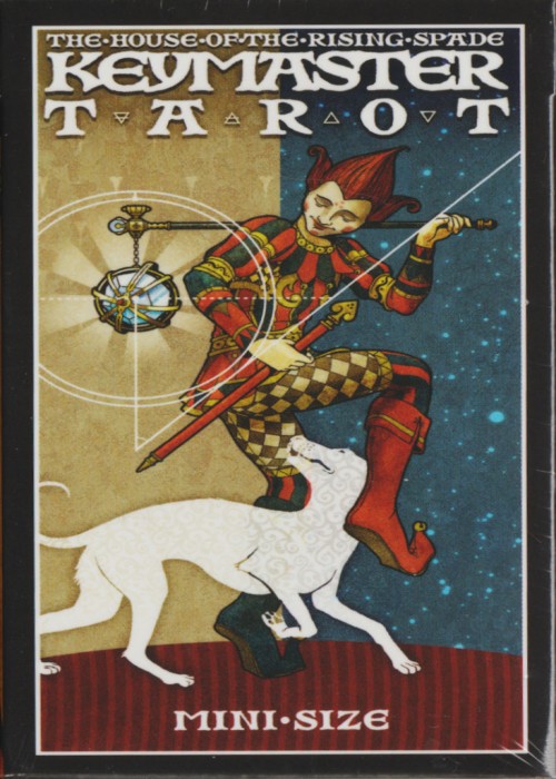 Keymaster Tarot Mini front image
