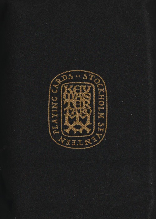 Keymaster Tarot Basic (Pouch) front image