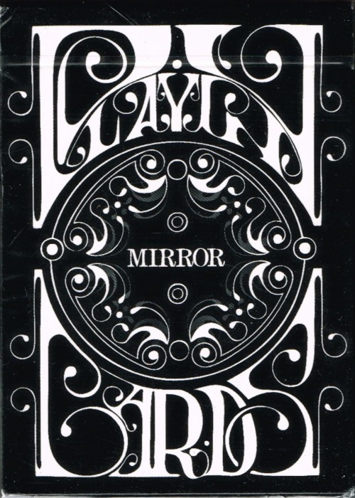 Smoke and Mirrors V1 Mirror front image