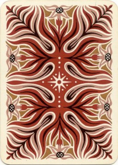 Cassandre for Hermes - 2nd Ed Red front image