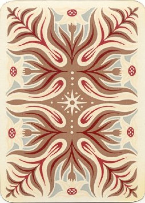 Cassandre for Hermes - Red front image