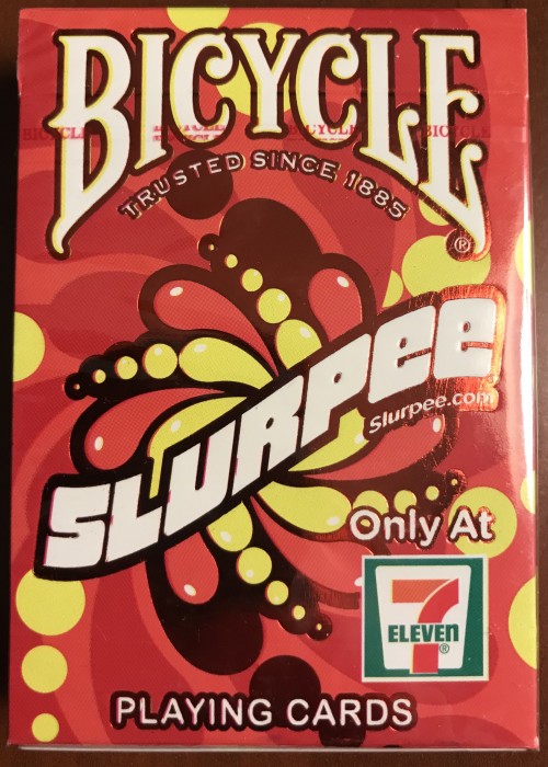 Slurpee Red 2020 [Bicycle] front image
