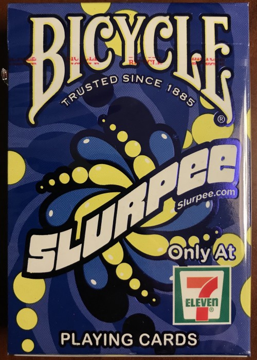 Slurpee Blue 2020 [Bicycle] front image