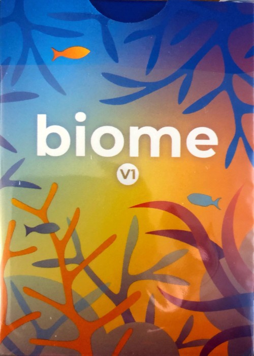 Biome V1 front image