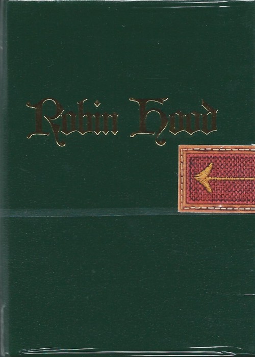 Robin Hood Sherwood Forest front image