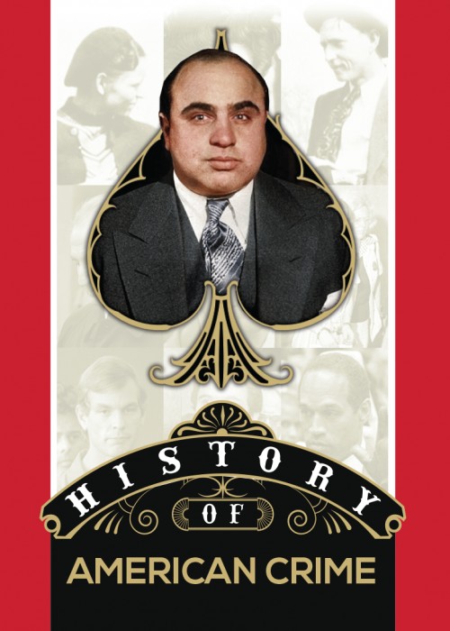 History of American Crime front image