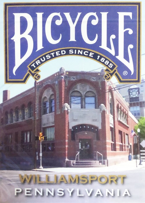 Williamsport Pennsylvania [Bicycle] front image