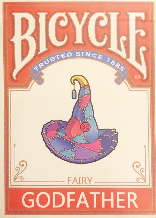 Fairy Godfather front image