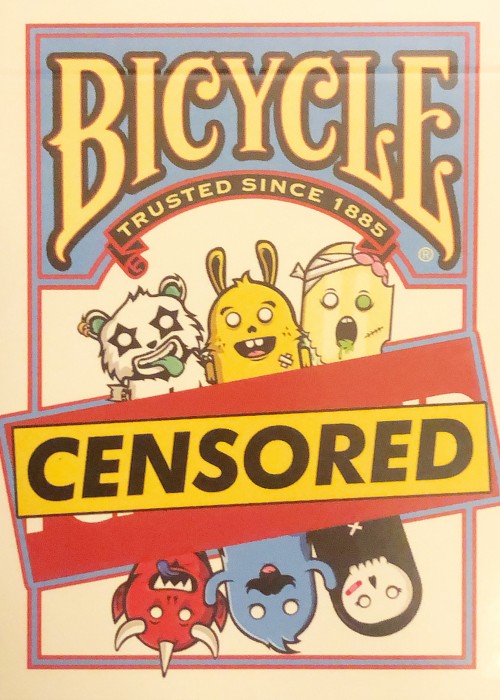 Censored LE front image